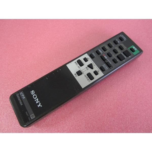 HRL-7□SONY (EDV-5000用) ED β ベータデッキ用リモコン RMT-166 動作