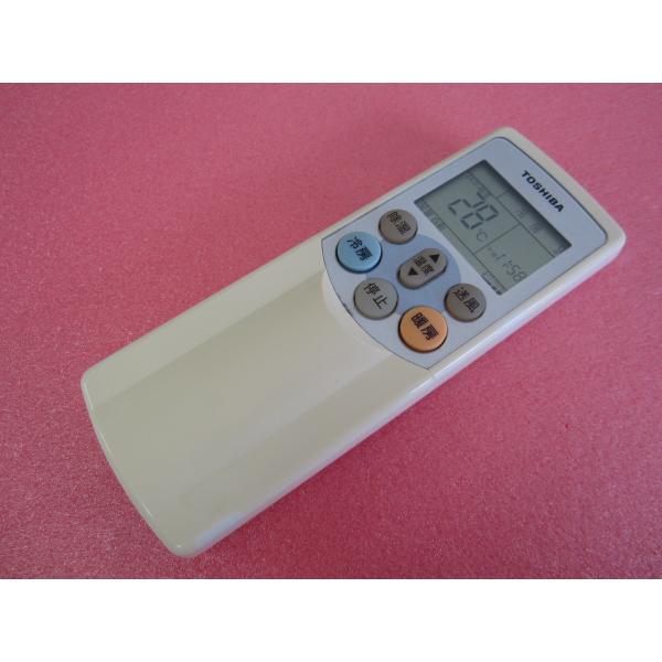 HRM-1□東芝 エアコンリモコン WH-F10G 動作保証 : 888スリーエイト