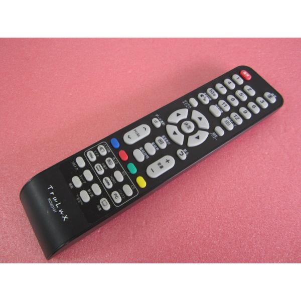 HRM-3□TruLuX (TLX-LED240BV3 等対応) 液晶テレビリモコン RC00319T