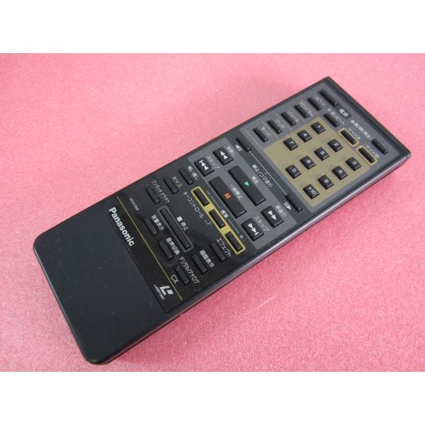 HRO-1□Panasonic (LX-K680 用) LDカラオケプレーヤー 用リモコン