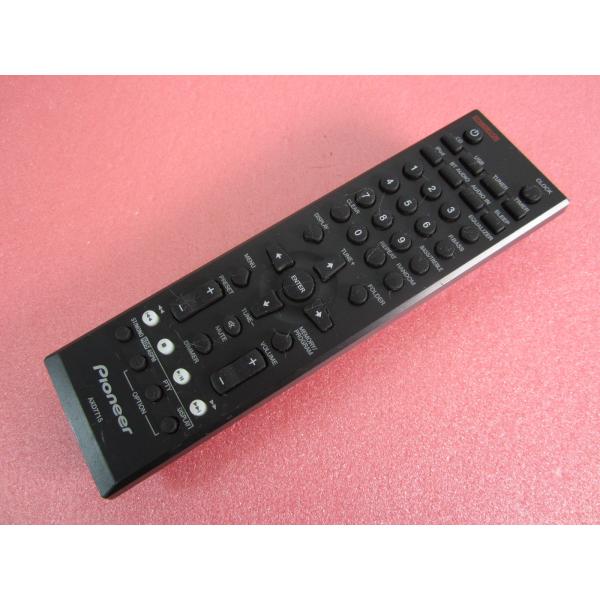 HRO-6□PIONEER (X-SMC22-S 用) コンポーネントシステム リモコン
