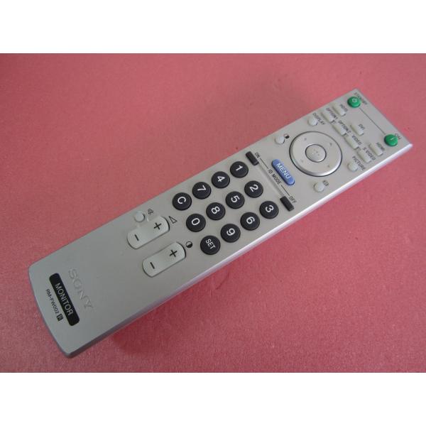 HRP-2□SONY (FWD-S42H2 S46H2 55B2 S42H1 S42E1)リモコン モニター用