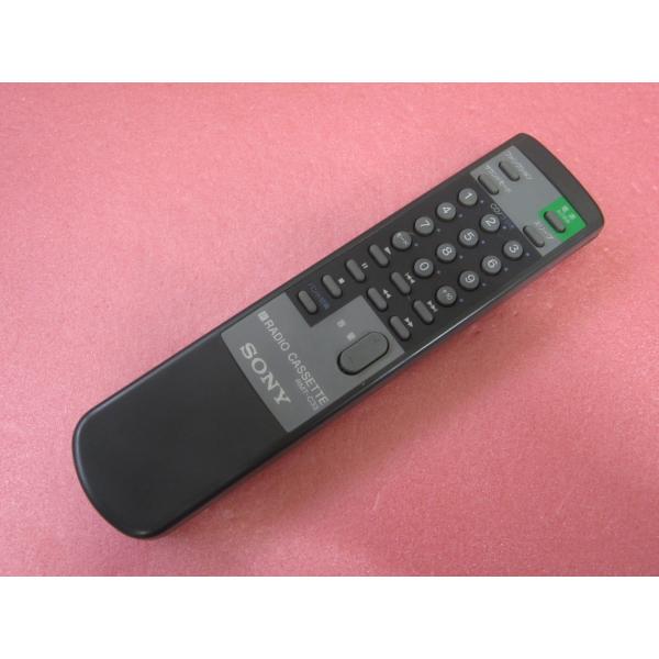 SONY リモコン RMT-C33 HRQ-3□SONY (CFD-33 用) CDラジカセ リモコン RMT-C33 動作保証 : 888