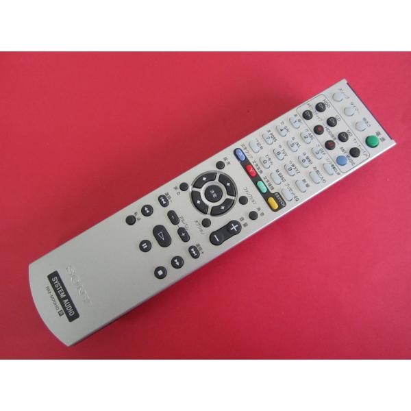 HRR-5□ソニー (NAS-M70HD NAS-M90HD用) オーディオリモコン RM-M70HD