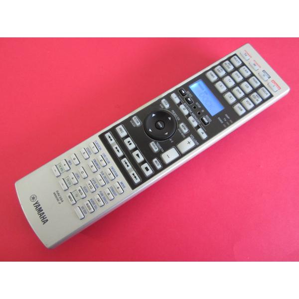 HRT-6□YAMAHA (DSP-AX1900 用) AVリモコン RAV384 WN98380 JP 動作