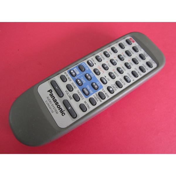 HRT-9□パナソニック (SC-PM27MD SC-PM37MD 用) オーディオリモコン