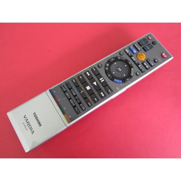 HRV-2□東芝 (RD-S303 RD-S503用) VARDIA HDD＆DVDレコーダー リモコン