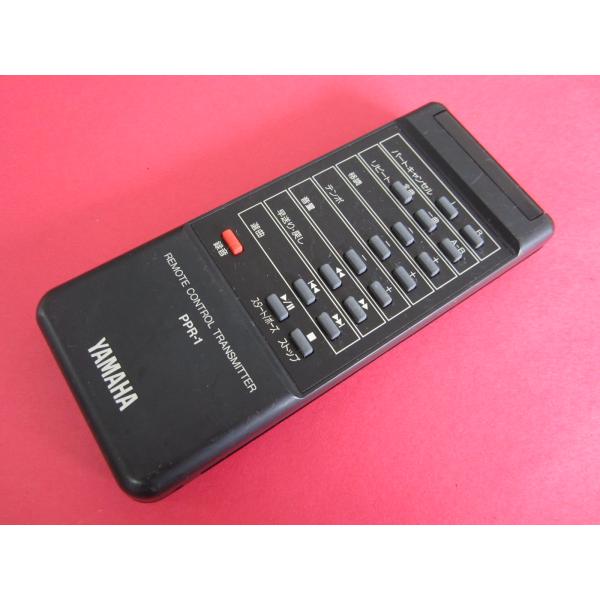 HRV-5□YAMAHA 電池蓋無し (RF-PPC3R RF-PPC3 用) TRANSMITTER ピアノ