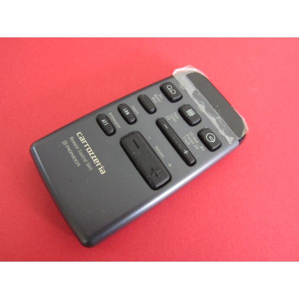 carrozzeria カロッツェリア　カーオディオ用　リモコン　CXA7614 kouga888_cryp280-215065