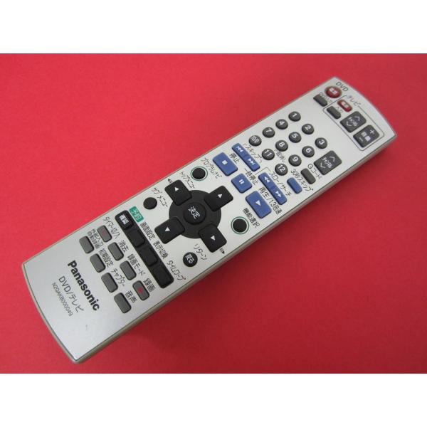 HRW-5□Panasonic (DMR-E55 用) DVD HDD TV リモコン HRW-5□Panasonic (DMR-E55 用) DVD HDD TV リモコン