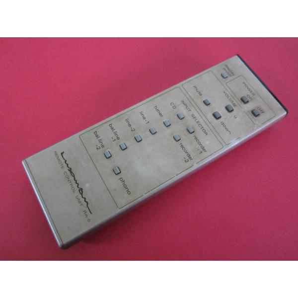 HRW-6□Luxman ラックスマン (L-509S 用) プリメインアンプ用