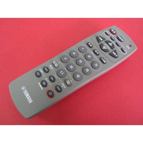 YAMAHA サラウンドシステムSR301 リモコン付 Amazon | FSR50交換用リモコン ヤマハサウンドバー YHT-S401 YHT