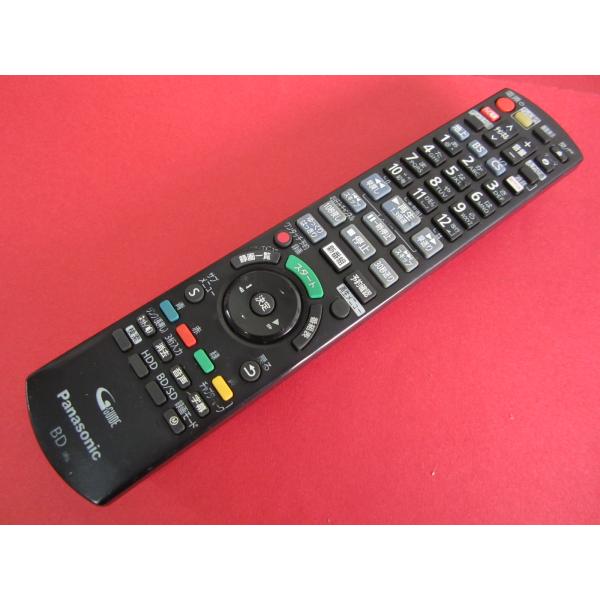 HRW-7□ Panasonic 分解清掃済 (DMR-BRG2010 DMR-BRZ1010 用) 純正