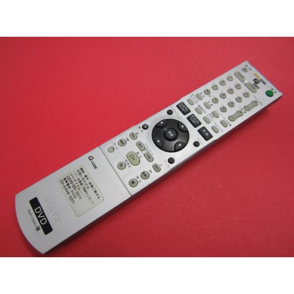 SONY RDR-VX30 VHS DVD一体型デッキ リモコン ダビング 動作 SONY］ RDR-VX30 ダビング機能搭載 VHS／DVDレコーダー ダビング機能