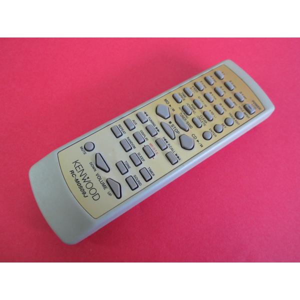 送料込★動作美品★KENWOOD RD-HD7MD リモコン付 CD/MD再生可 kouga888_cryp280-216551