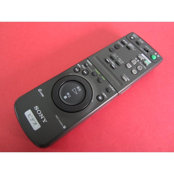 HRX-5□ソニー (WV-H6 H5用) ビデオリモコン RMT-V235A 動作保証 : 888