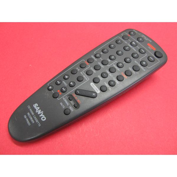 HRY-1□SANYO (PH-PR900 用) バブルラジカセ用 オーディオリモコン RB