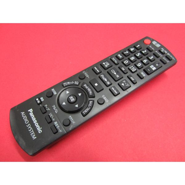 HRY-6□パナソニック (SC-PM48用) オーディオリモコン N2QAYB000390