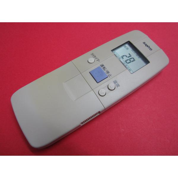 HRY-6□サンヨー エアコンリモコン RCS-A1 動作保証 : 888スリーエイト