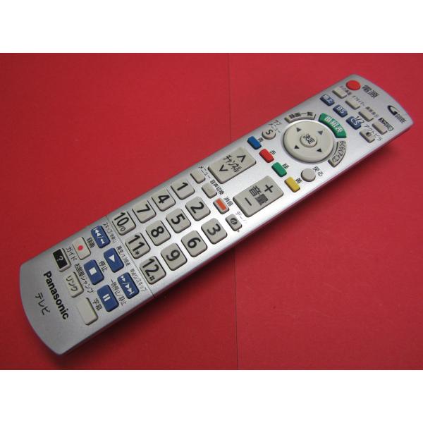 HRY-8□パナソニック (TH-32A320 TH-L24X6 TH-L32X6用) テレビリモコン