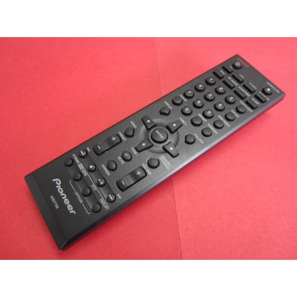 HRZ-2□パイオニア 美品 (X-SMC00BT用) オーディオ リモコン AXD7708