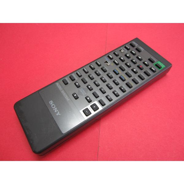 HRZ-3□SONY (Pixy MHC-P707 用) CDコンポ オーディオリモコン RM-S707