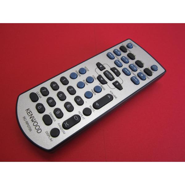 HRZ-7□ケンウッド 美品ですよ(^^♪(R-K735 R-731 用) 純正 CD/USB