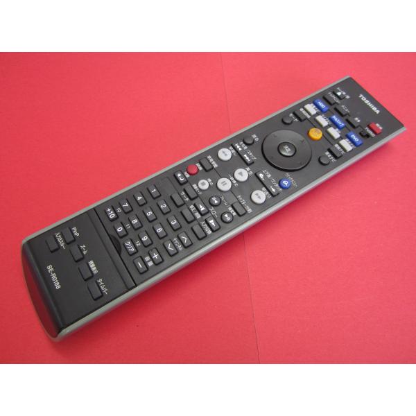 東芝　TOSHIBA　地デジテレビリモコン　37個 HRZ-7□東芝 (RD-XS57用) HDD・DVDレコーダリモコン SE-R0188 動作保証