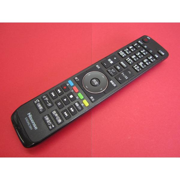 HRZ-9□Hisense (32E50 用 ) テレビリモコン EN3AE39H 動作保証 : 888