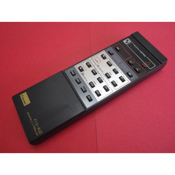 RAA-2□Sansui 純正 オーディオリモコン RS-A2 動作保証 : 888スリー