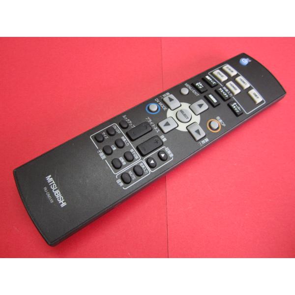 RAA-3□MITSUBISHI 三菱 (RDT232WM-Z 用) 液晶モニター リモコン RU