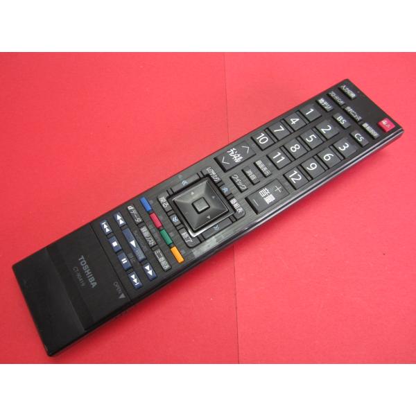 RAA-3□東芝 REGZA (32R3 26R3 22R3 用) テレビリモコン CT-90419 動作