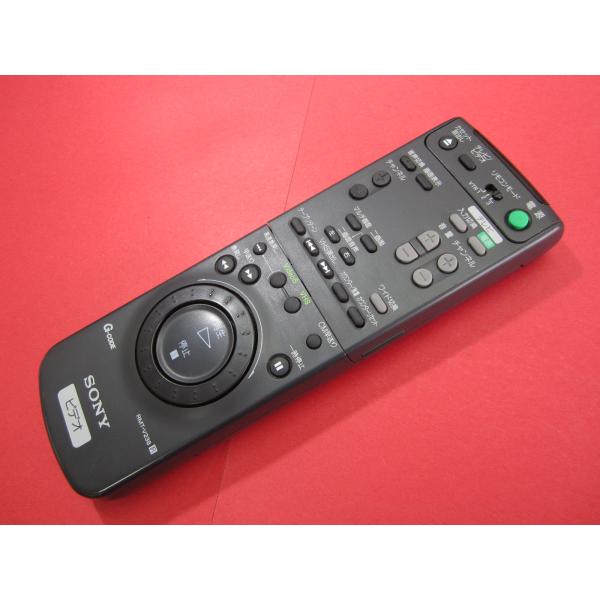 RAA-5□SONY 状態良好♪ (WV-ST1 WV-TW2 用) HI8/VHSビデオデッキ用