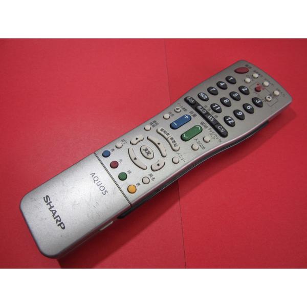RAA-5□シャープ (LC-32D10 LC-26D10 LC-20D10用) TVリモコン