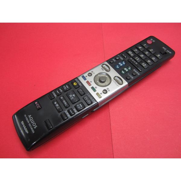 RAA-5□シャープ (DV-ACW82 DV-ACW85 DV-ACW90用) AQUOSリモコン