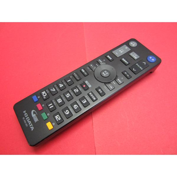 RAB-3□I.O DATA 新Rec-On (HVTR-BCTX3 EX-BCTX2 専用) 純正 リモコン