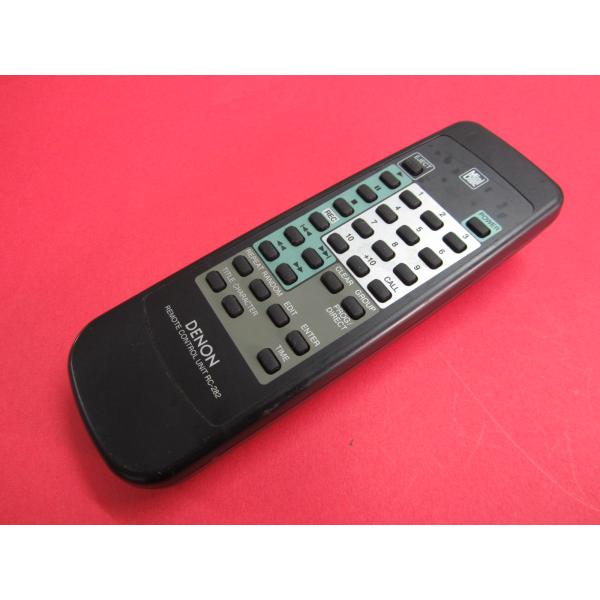 RAB-3□DENON デノン (DMD-F101 DMD-F102 用) MDレコーダー オーディオ