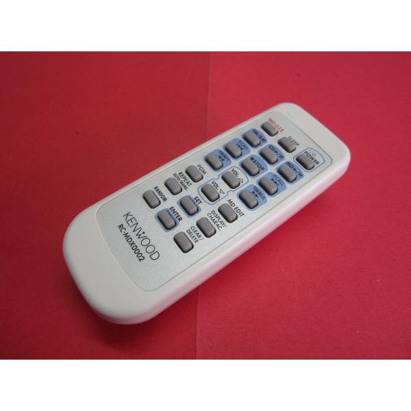 【動作品】KENWOOD DM-3090 MDプレーヤー リモコン付 KENWOOD DM-3090の仕様 ケンウッド