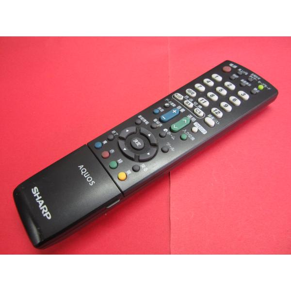 SHARP AQUOS LC-24K7 液晶テレビ 24V型 リモコンケーブル付 RAB-5□シャープ (LC-24K7 LC-22K7 LC-19K7用) テレビリモコン