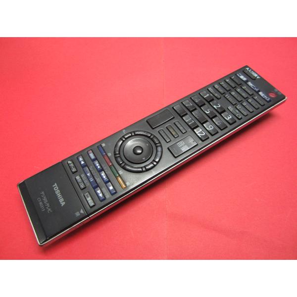 RAB-5■東芝（ 46H7000 40FH7000 42H7000 37H7000 32H7000 42RH500 用 ) テレビリモコン CT-90313 動作保証