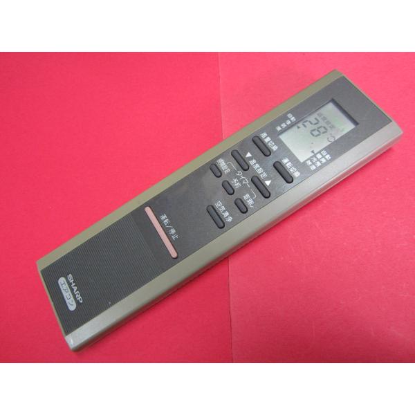RAB-6□シャープ (AY-C22W 用) エアコンリモコン CRMC-A238JBEO CRMC
