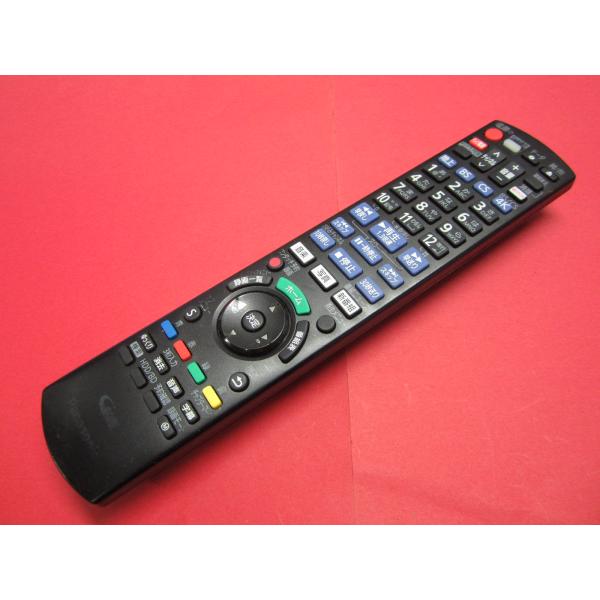 動作品　DMR-BZT720 3番組同時録画　リモコン付　パナソニック RAB-7□パナソニック 安心の分解清掃済です(^^♪ (DMR-SCZ2060 DMR