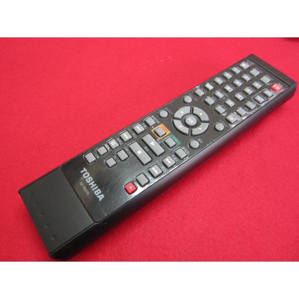 RAC-5□東芝 美品ですよ(^^♪ 保護フィルム付 (D-VDR9K用) リモコン SE