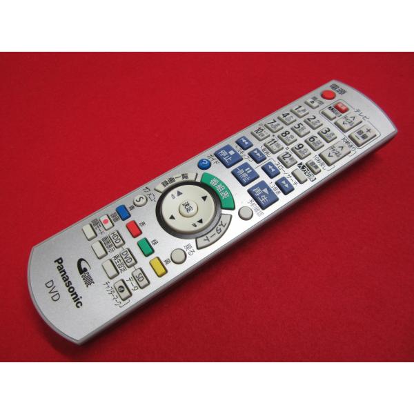 RAC-9■パナソニック　純正 (DMR-XE100 XE1) DVDリモコン　N2QAYB000349　動作保証
