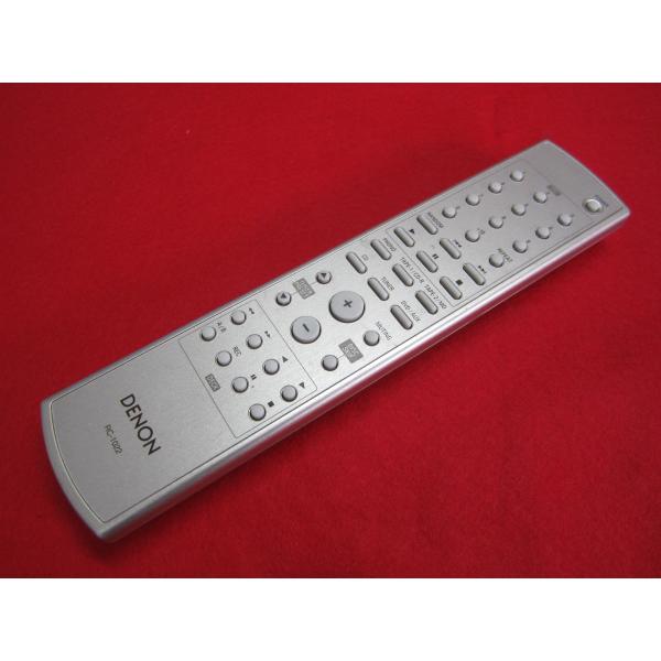 RAC-9□デノン (PMA-1500AE PMA-391AE用) オーディオリモコン RC-1022