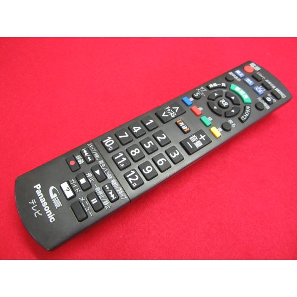Panasonic TH-32G300 テレビ リモコン RAD-2□Panasonic (TH-L32C6 TH-32A300 TH-32A305 TH-L39C60 TH-L50C65