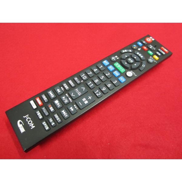 RAD-2□J:COM (LINK XA401) STB テレビリモコン RC4026102/01R 動作