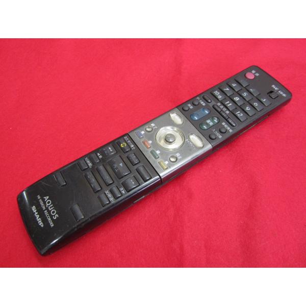 RAD-2□シャープ 訳有り (DV-ACW72 DV-ACW80 DV-ACW75用) レコーダー