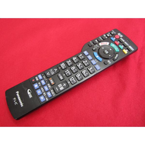 Panasonic BD-10 リモコン RAD-3□Panasonic 分解清掃済(TH-S49DX850 -49DX750 -49DX850 -58DX950