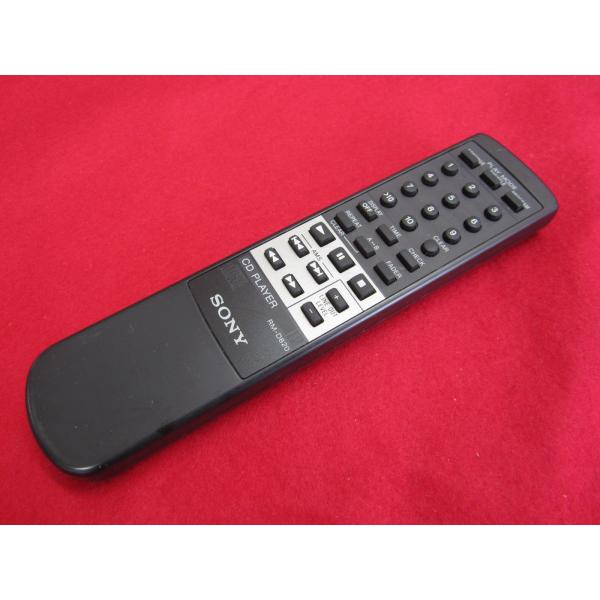 RAD-3□SONY (CDP-720 用)CDプレーヤー用 オーディオリモコン RM-D820